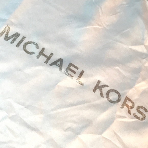 Michael Kors Handbags - Michael Kors Purse Dust Bag handbag Crossbody 15"